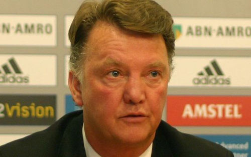 Louis van Gaal