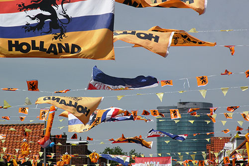 Oranje Manie